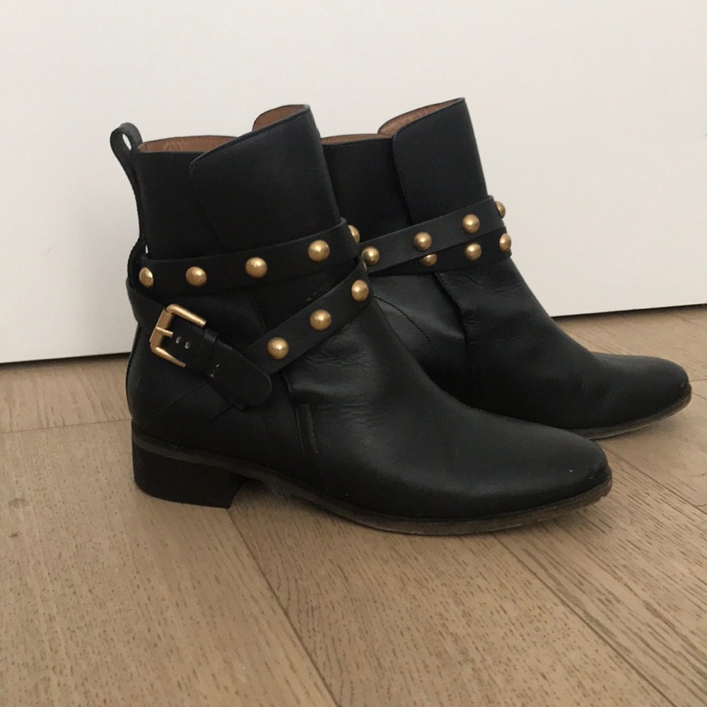 See By Chloe Studded Chelsea Boot